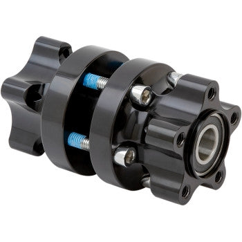 Arlen Ness 71-702 Rear Cartridge Hub Kit - Black