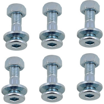 Moose Racing O39-6475 OEM Sprocket Bolts - M8X31