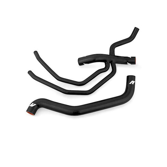 Mishimoto MMHOSE-LTN-2WDBK MM Silicone Hose - Radiator