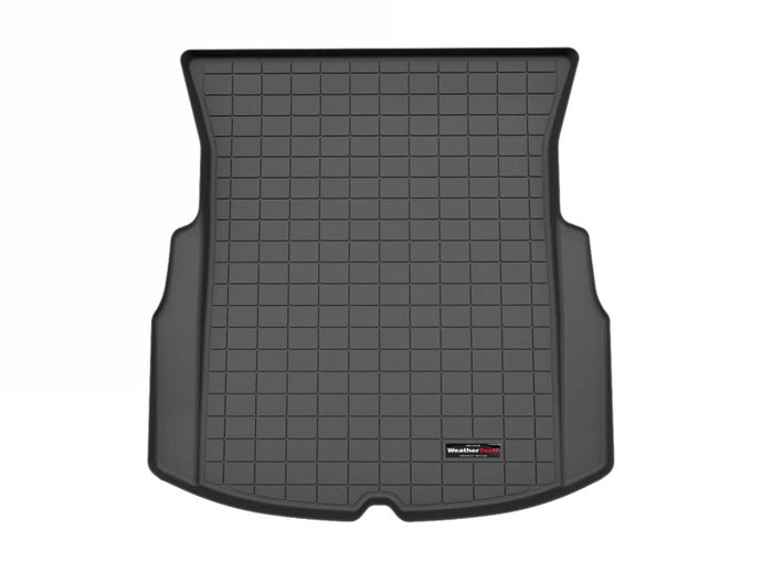 Weathertech 401779 WT Cargo Liners - Black