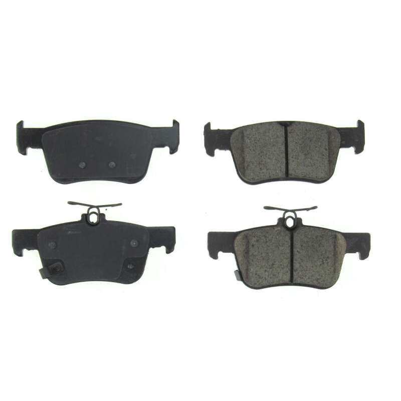 Load image into Gallery viewer, Powerstop 16-2102 PSB Z16 Evolution Brake Pads
