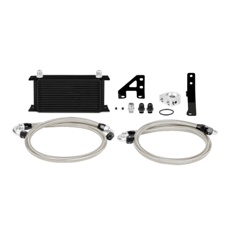Load image into Gallery viewer, Mishimoto MMOC-STI-15BK MM Oil Cooler - Kits
