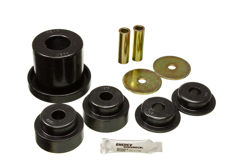 Load image into Gallery viewer, Energy Suspension 7.1119G ES Diff Bushings - Black
