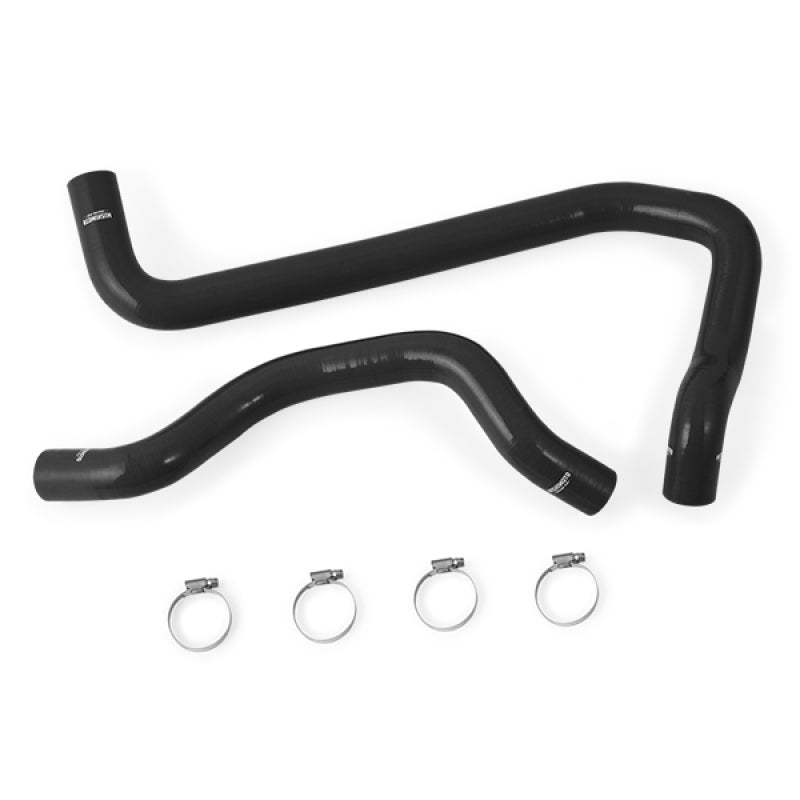 Load image into Gallery viewer, Mishimoto MMHOSE-VET-14BK MM Silicone Hose - Radiator

