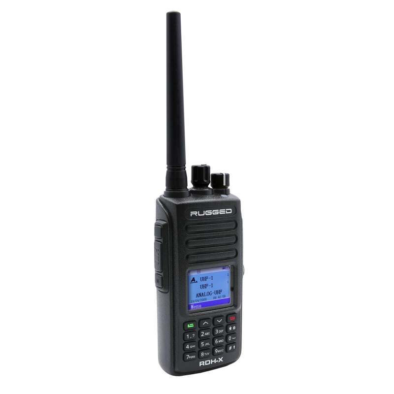 Load image into Gallery viewer, Rugged Radios RDH-X RGD Two-Way handheld Radios
