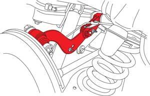 Load image into Gallery viewer, Spc Performance 67811 SPC Camber Kit
