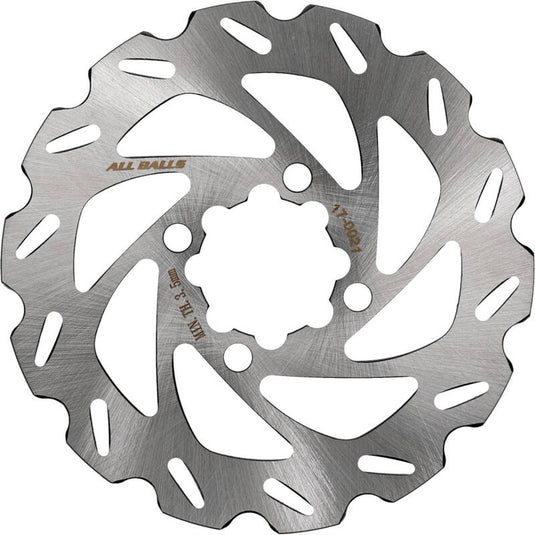 All Balls Racing 18-0021 ABR Brake Rotors