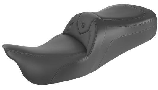 Saddlemen 808-07B-187T Road Sofa Seat - without Driver's Backrest