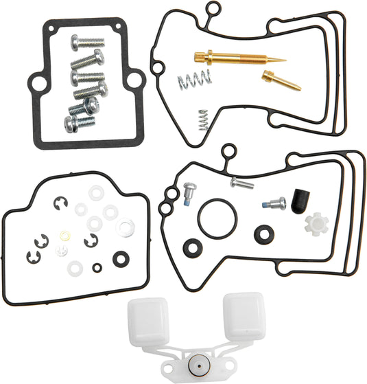 Mikuni MK-TM40SM-2 Carburetor Repair Kit