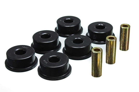 Energy Suspension 3.1153G ES Diff Bushings - Black
