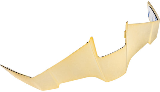 Icon Rear Spoiler for Threshold Helmet - Forged Bronze - XS/S