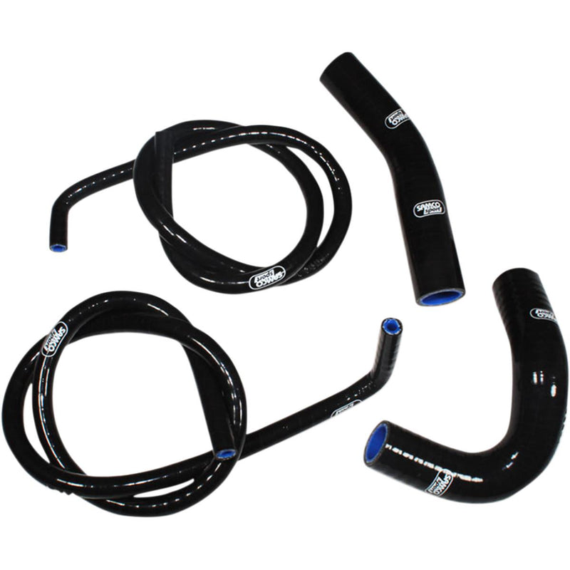 SAMCO Sport KAW-89BLK Radiator Hose Kit - Black