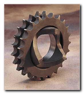 Drag Specialties DS-191011 Compensating Sprocket - 24T