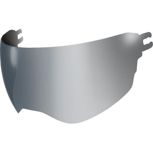 Icon Ultraflite Dropshield Ultra Shield - Warboy Chrome