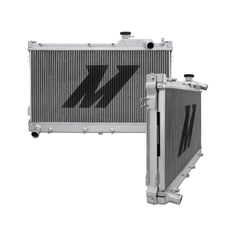Load image into Gallery viewer, Mishimoto MMRAD-MIA-90X MM Radiators - Alum X-Line
