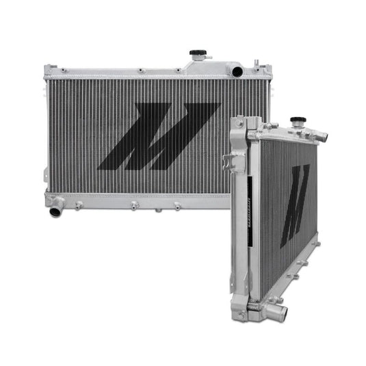 Mishimoto MMRAD-MIA-90X MM Radiators - Alum X-Line