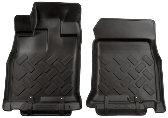 Husky Liners 35931 HL Classic - Front - Black