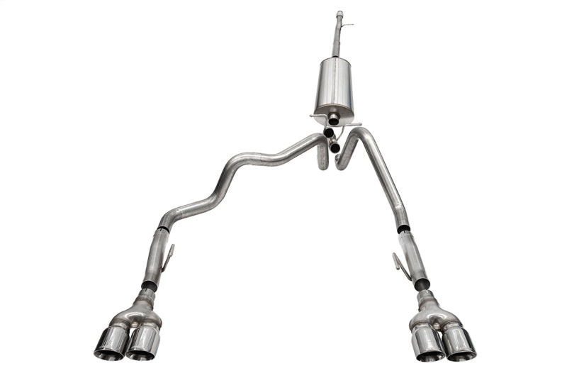 Load image into Gallery viewer, Corsa Performance 21238 COR Cat-Back Sport
