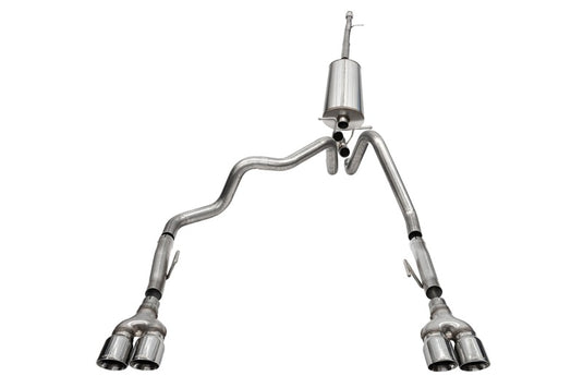 Corsa Performance 21238 COR Cat-Back Sport