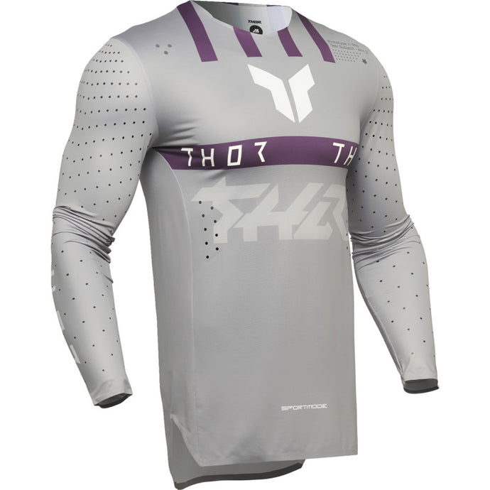 Gray/Purple