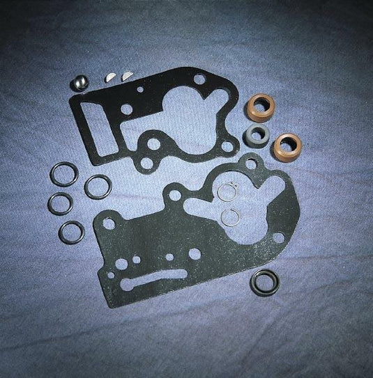 James Gasket 92-FLH Oil Pump Gasket/Seal Repair Kit with Paper Gaskets