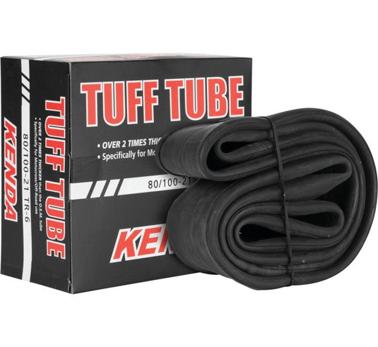 Kenda 05173010T Tuff Tube - 2.25/2.50-17 (70/100-17) - TR-4 Valve Stem