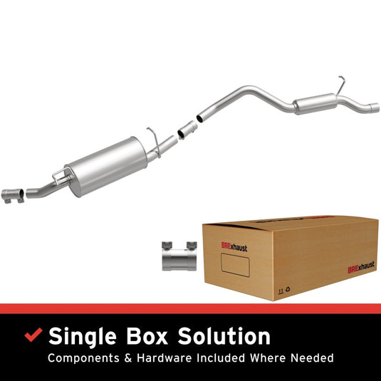 Magnaflow 106-0107 MAG BRE Exhaust Kits