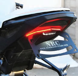 New Rage Cycles Z900-FE Fender Eliminator