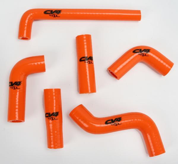Cv4 SFSMBC51O Hose Kit - Orange