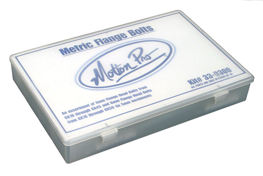 Motion Pro 33-0300 Metric Flange-Head Bolts Kit