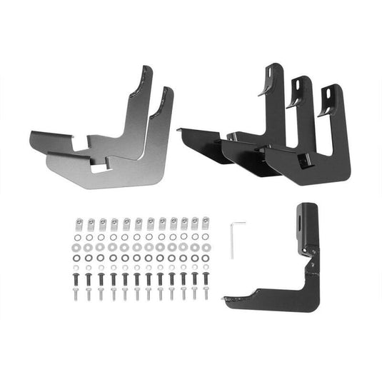Westin 21-54085 WES Nerf Bars - PRO TRAXX 5