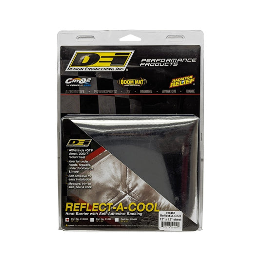 Dei 10460 DEI Heat Shields - Reflect-A-Cool