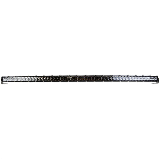 Heretic Studio 55006 6-Series Light Bar - Black Combination Spot/Flood Light - Curved