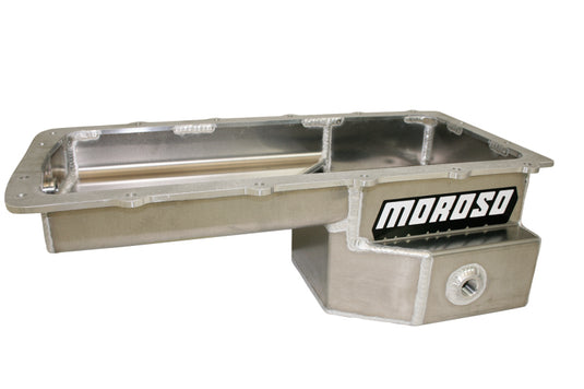 Moroso 20574 MOR Oil Pans