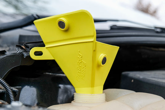 Caliber Products 13591 Flex and Fold Funnel -  Small