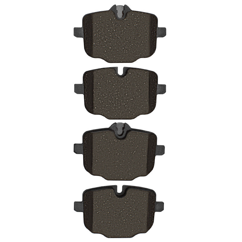 Load image into Gallery viewer, Dfc 1600-1469-00 DFC Euro 5000 Ceramic Brake Pads
