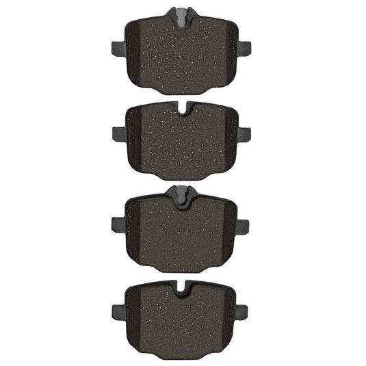 Dfc 1600-1469-00 DFC Euro 5000 Ceramic Brake Pads