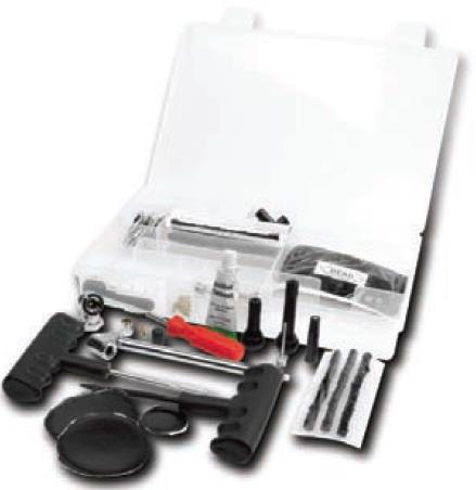 Performance Tools 60203 Tire Repair & Maintenance Kit