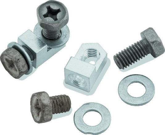 Bikemaster 152410 BKM Battery Hardware