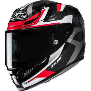Load image into Gallery viewer, Hjc RPHA 12 Carbon Xentra Helmet (Small, Red (MC-1))
