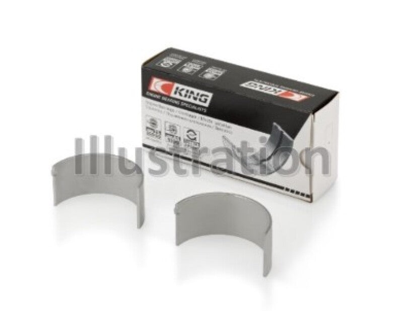 Load image into Gallery viewer, King Engine Bearings CR1669SV KING Connecting Rod Bearings
