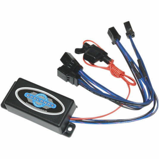 Badlands M/C Products LE-CB-B Load Equalizer III