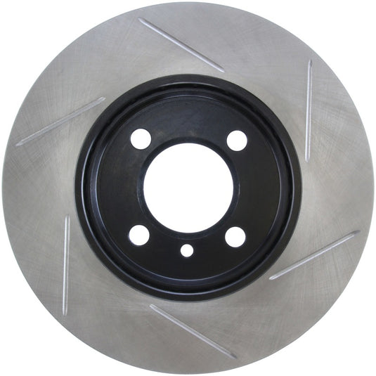 Stoptech 126.34018SR ST Slotted Sport Brake Rotors