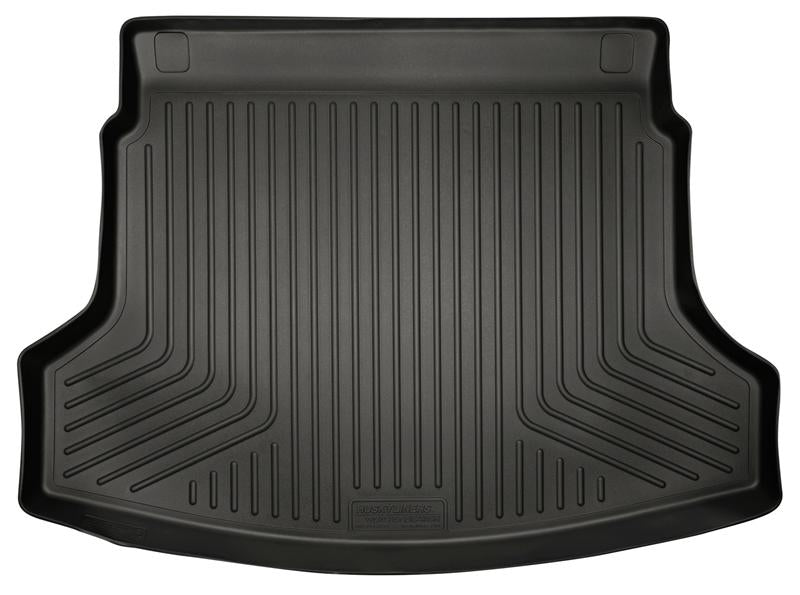 Load image into Gallery viewer, Husky Liners 24641 HL WB - Cargo - Black
