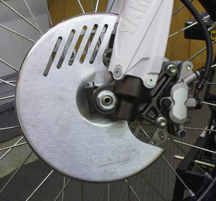 Devol 0104-4301 Disc Guard - Front