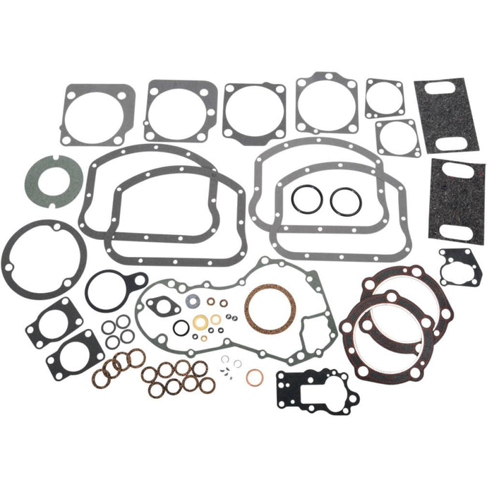 James Gasket 26257-50-A Oil Pump Gasket Cover - Black Paper