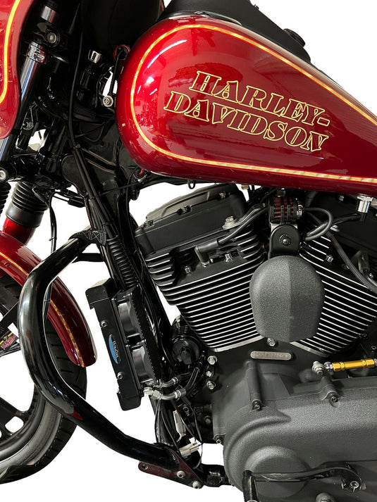 Ultracool SMSP-2N Oil Cooler Kit - Black - No Cover