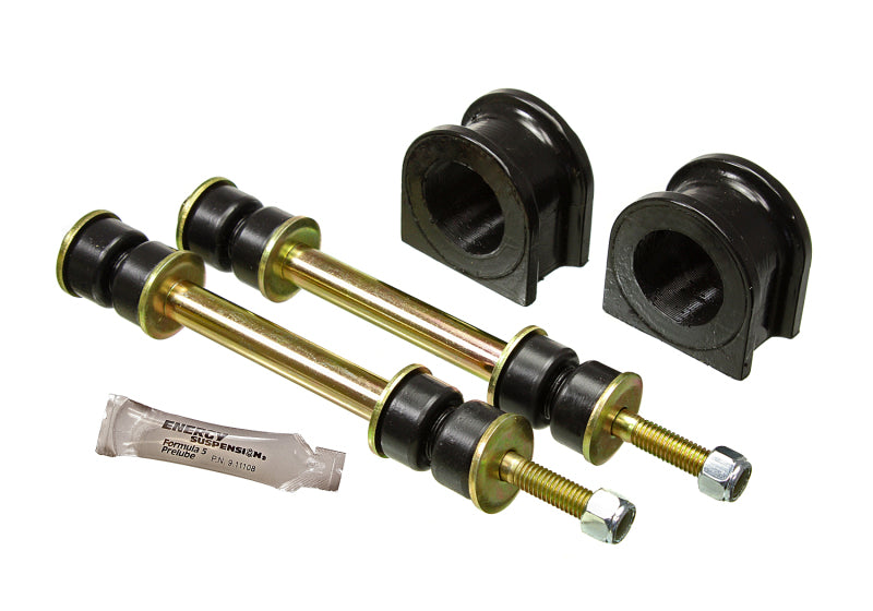 Load image into Gallery viewer, Energy Suspension 3.5234G ES Sway Bar Bushings - Black
