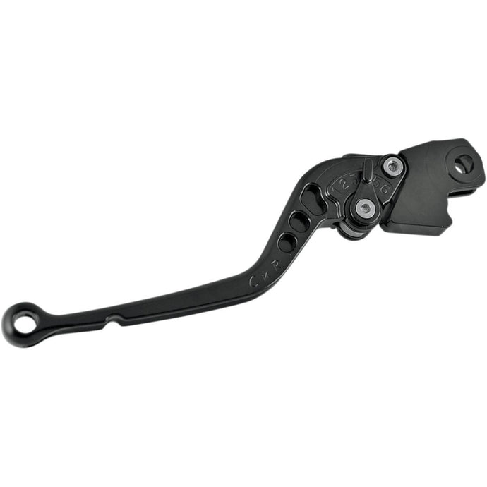 Psr 00-00459-22 Click-N-Roll Long Style Clutch Lever - Black