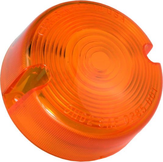 Chris Products DHD2A Turn Signal Lens - Amber